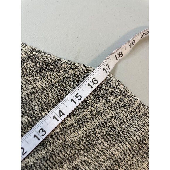 MINKPINK Grey Drop Armhole Cowl Neck Turtleneck Tunic SZ Small - Picture 6 of 8